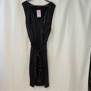 🦖 NWT multicolored dress! 🦖